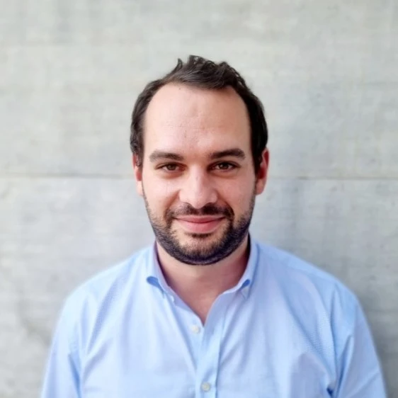 Jérémy Buyle - Ingénieur Automaticien